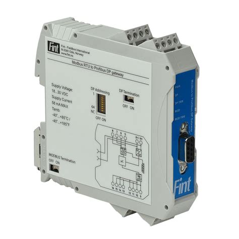 profibus rs485 specs